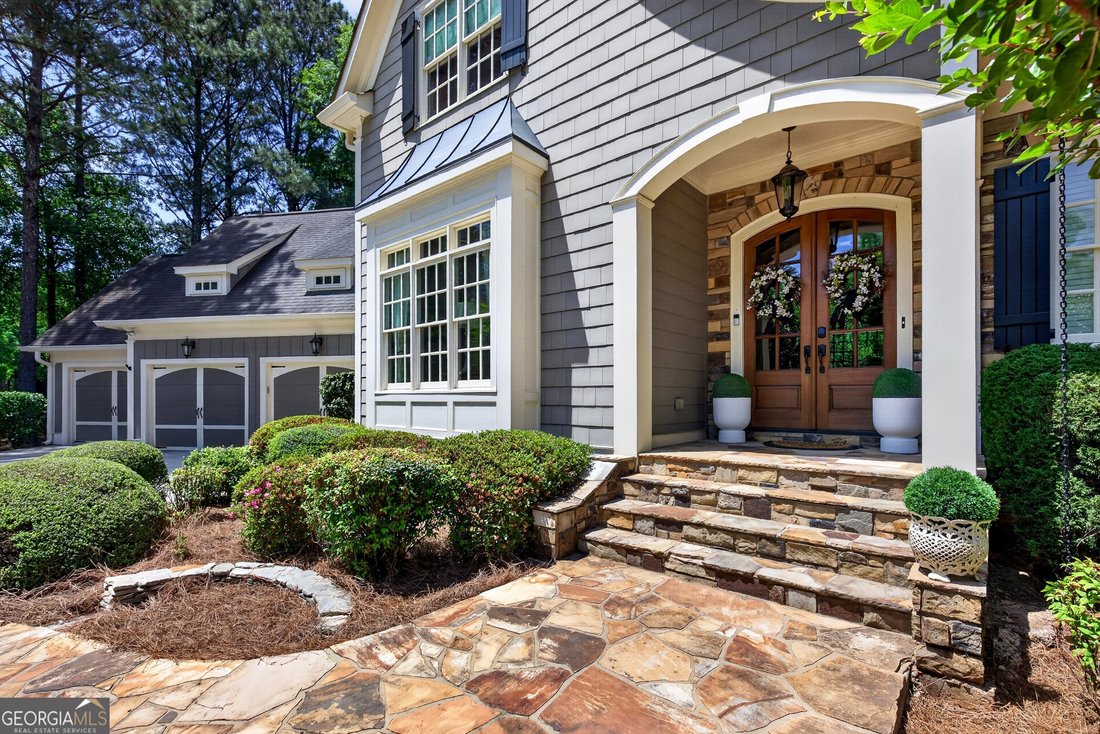 House in Fayetteville, Georgia, United States 2 - 19028112