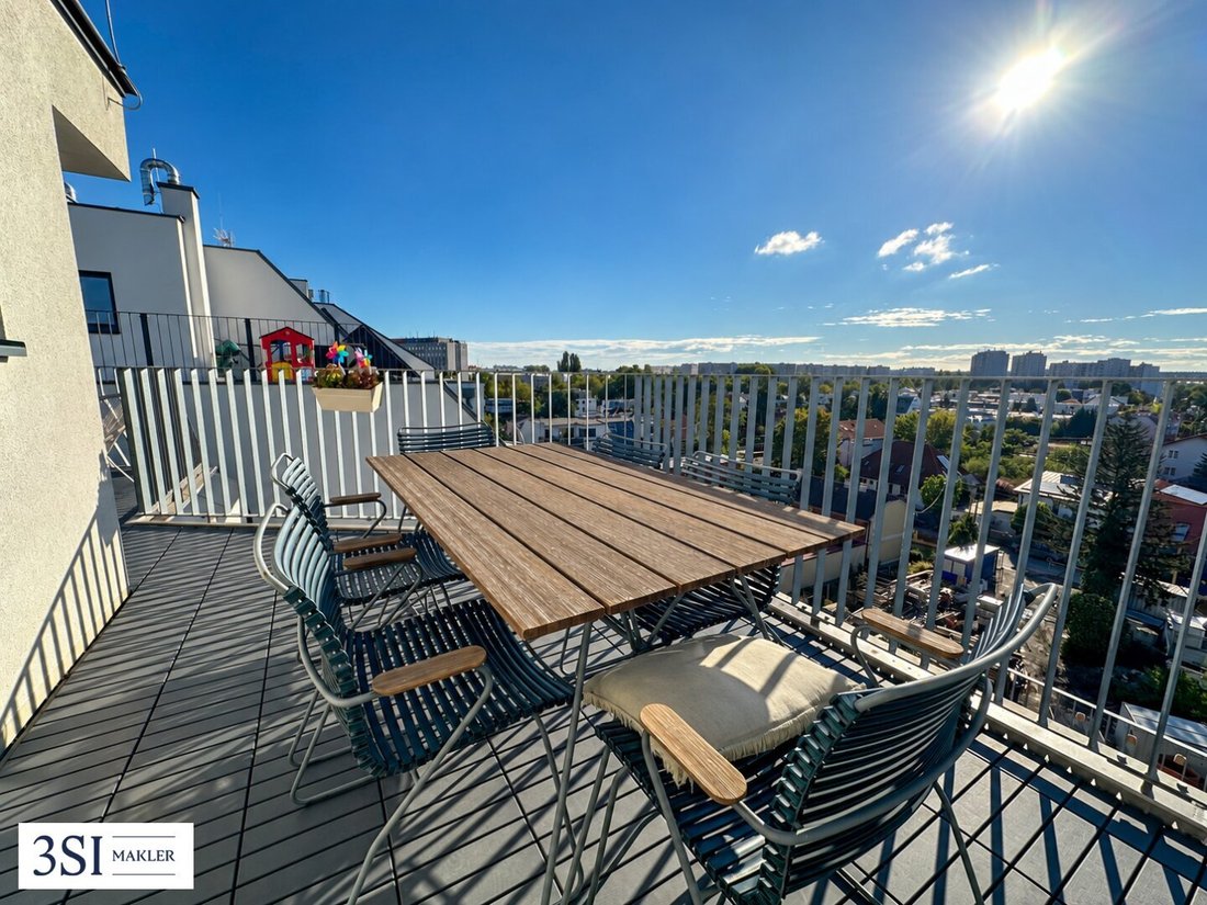 Penthouse in Vienna, Wien, Austria 4 - 19028233