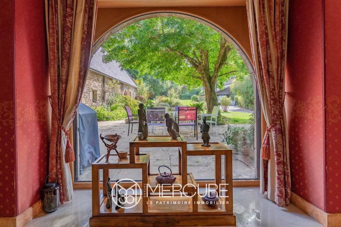 Casa en Kervignac, Bretaña, Francia 4 - 16183364