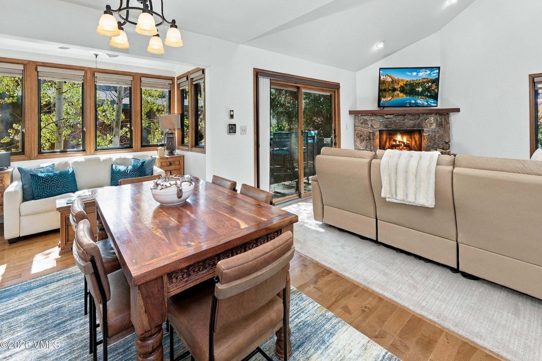 Townhouse in Avon, Colorado, United States 2 - 19030576