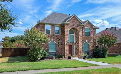House in Plano, Texas, United States 1