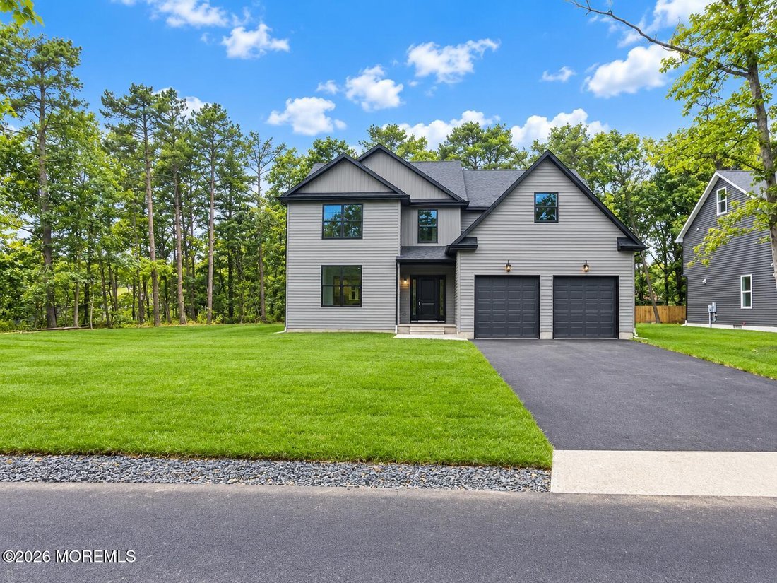 Casa en Beachwood, Nueva Jersey, Estados Unidos 3 - 19030584