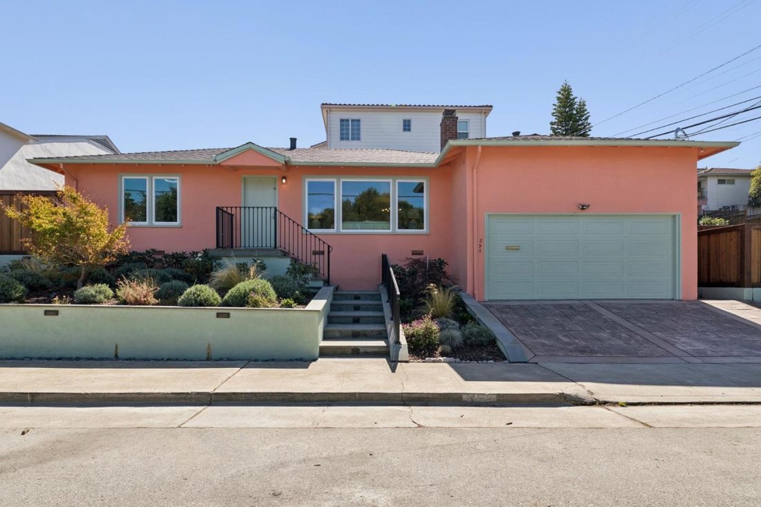 Casa a San Mateo, California, Stati Uniti 2 - 19020843