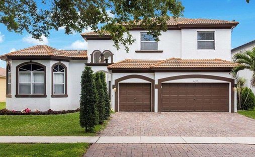 House in Miramar, Florida, United States 1