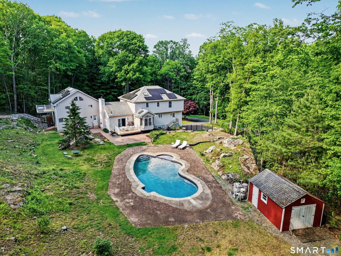 Haus in Oxford, Connecticut, Vereinigte Staaten 2 - 19020268