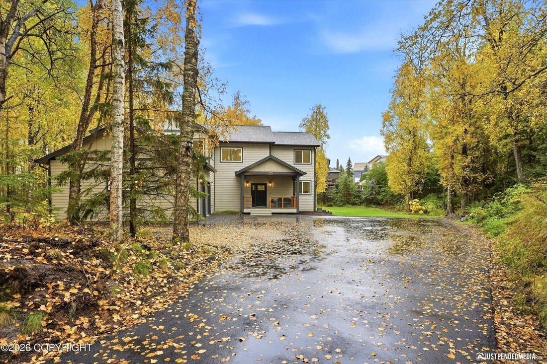 House in Anchorage, Alaska, United States 4 - 19026918