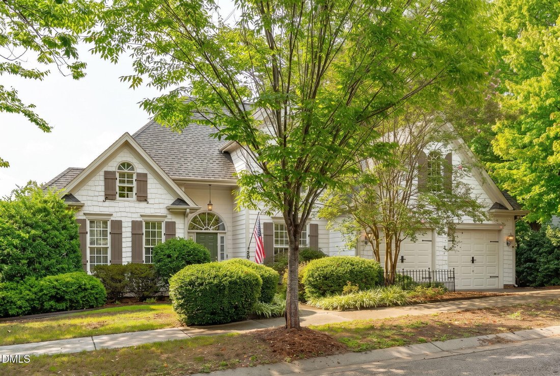House in Holly Springs, North Carolina, United States 1 - 19032444