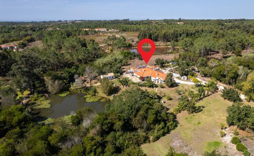 Rogil, Algarve, Portogallo 1