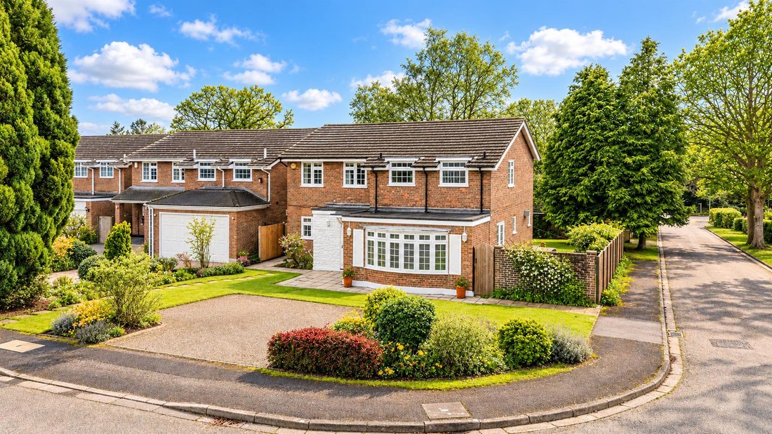Haus in Banstead, Reigate and Banstead, England 1 - 17288305