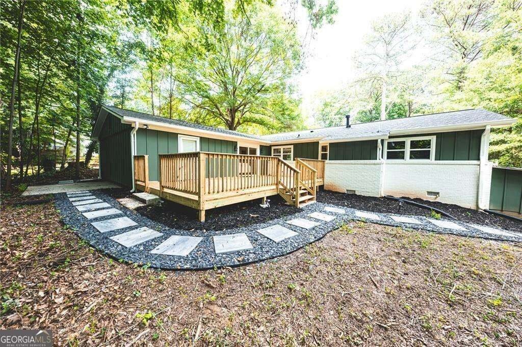 House in Chamblee, Georgia, United States 3 - 19021069