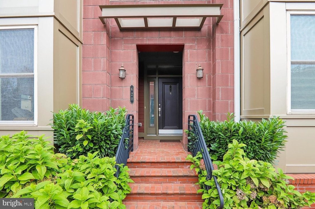 Townhouse in Alexandria, Virginia, United States 2 - 19032330