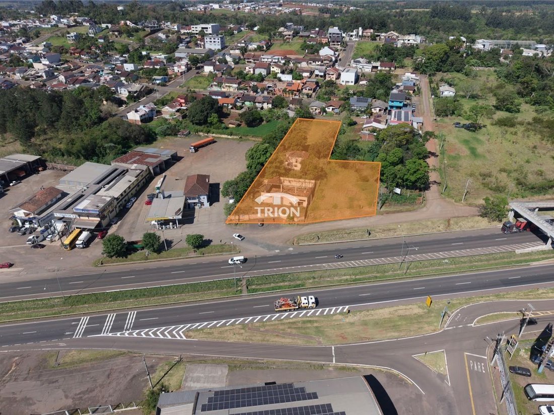 Land in Estrela, State of Rio Grande do Sul, Brazil 1 - 19021348