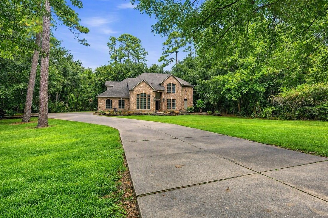 Casa en Houston, Texas, Estados Unidos 1 - 19027624
