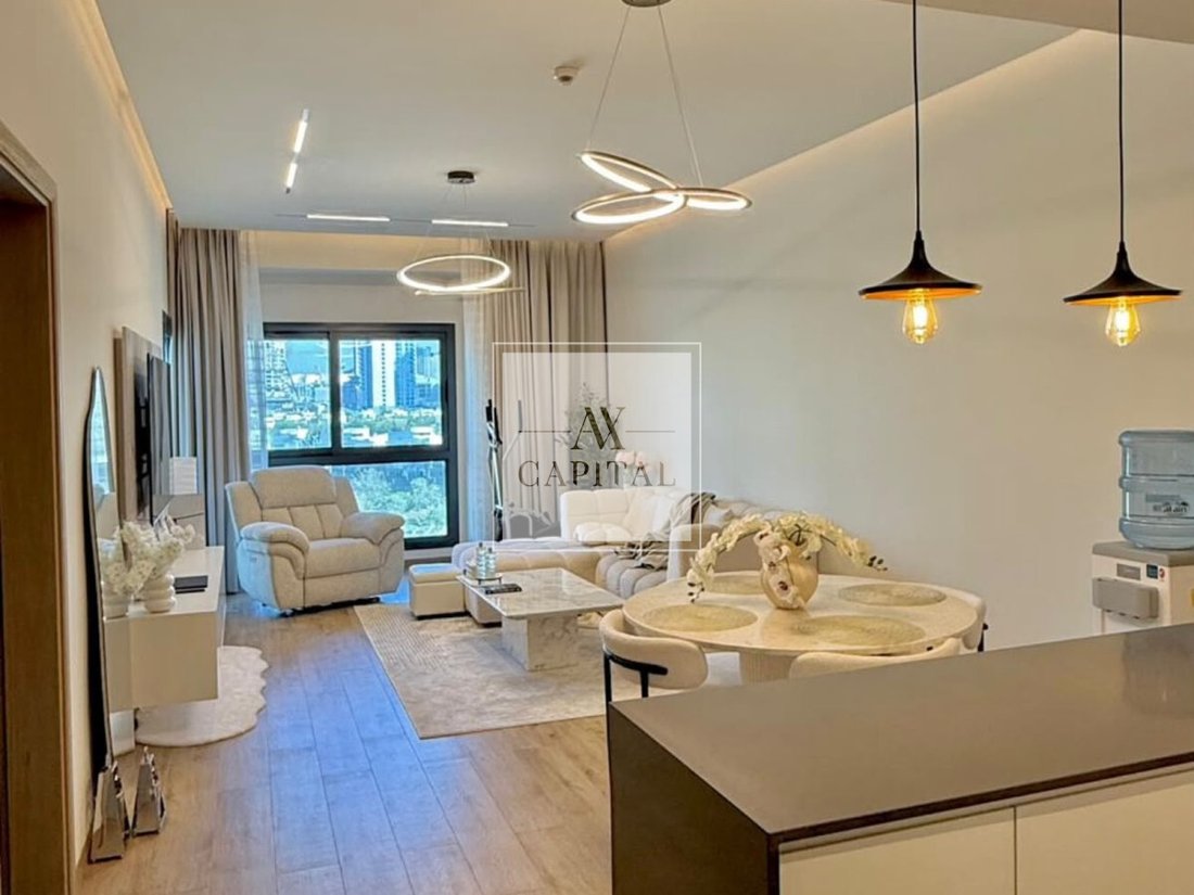 Apartment in Dubai Hills Estate, Dubai, United Arab Emirates 1 - 19029806