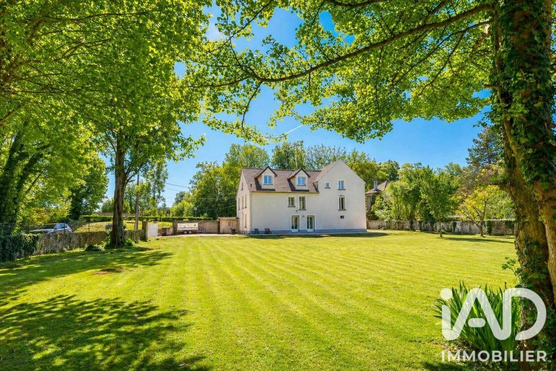 House in Luzancy, Ile-de-France, France 4 - 19033178