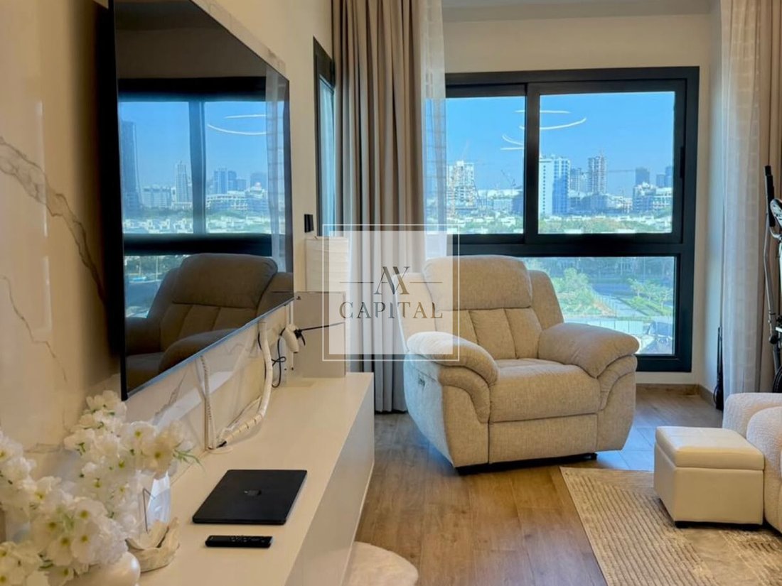 Apartment in Dubai Hills Estate, Dubai, United Arab Emirates 2 - 19029806