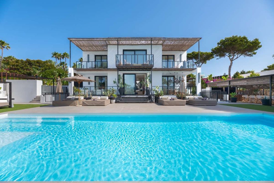 Villa a Sant Josep de sa Talaia, Isole Baleari, Spagna 1 - 19029235