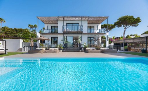 Villa en San José, Islas Baleares, España 1
