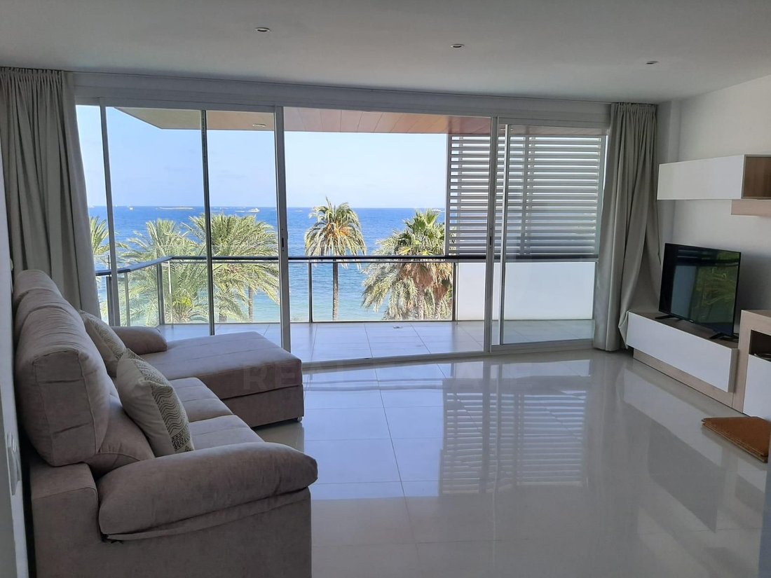 Apartment in Ibiza Town, Balearic Islands, Spain 1 - 19028024