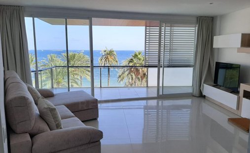 Apartamento en Ciudad de Ibiza, Islas Baleares, España 1