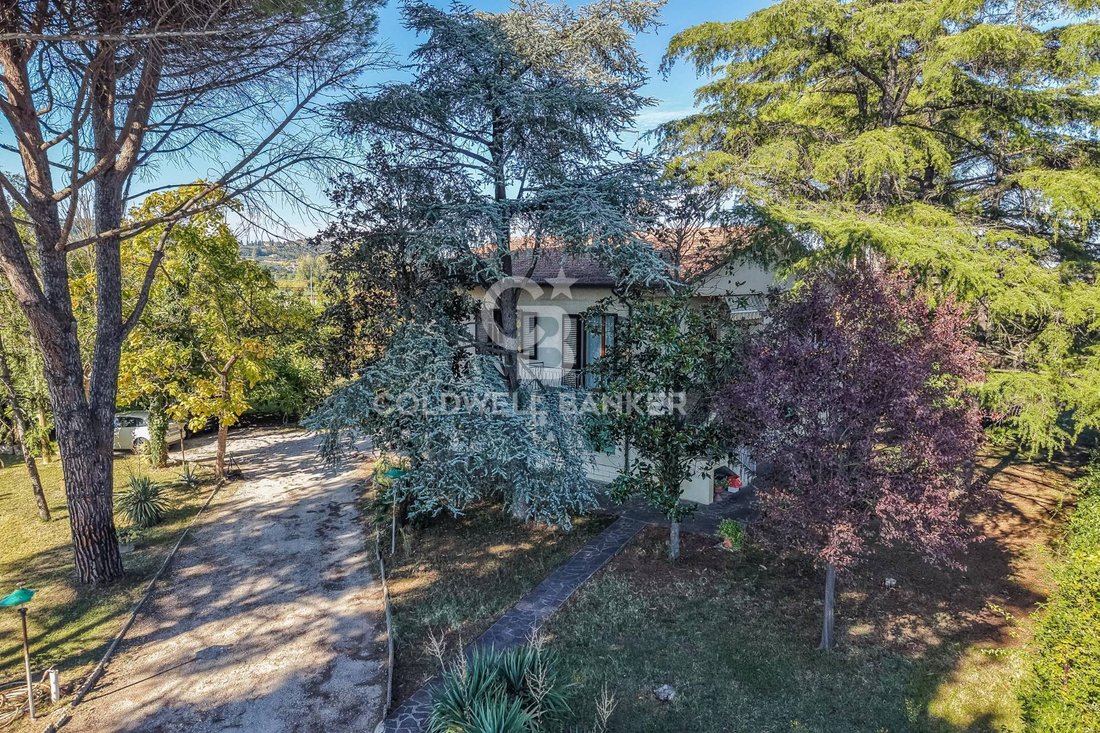 Villa en Gaiofana - Gros - Montescudo, Rímini, Emilia-Romaña 2 - 19031623