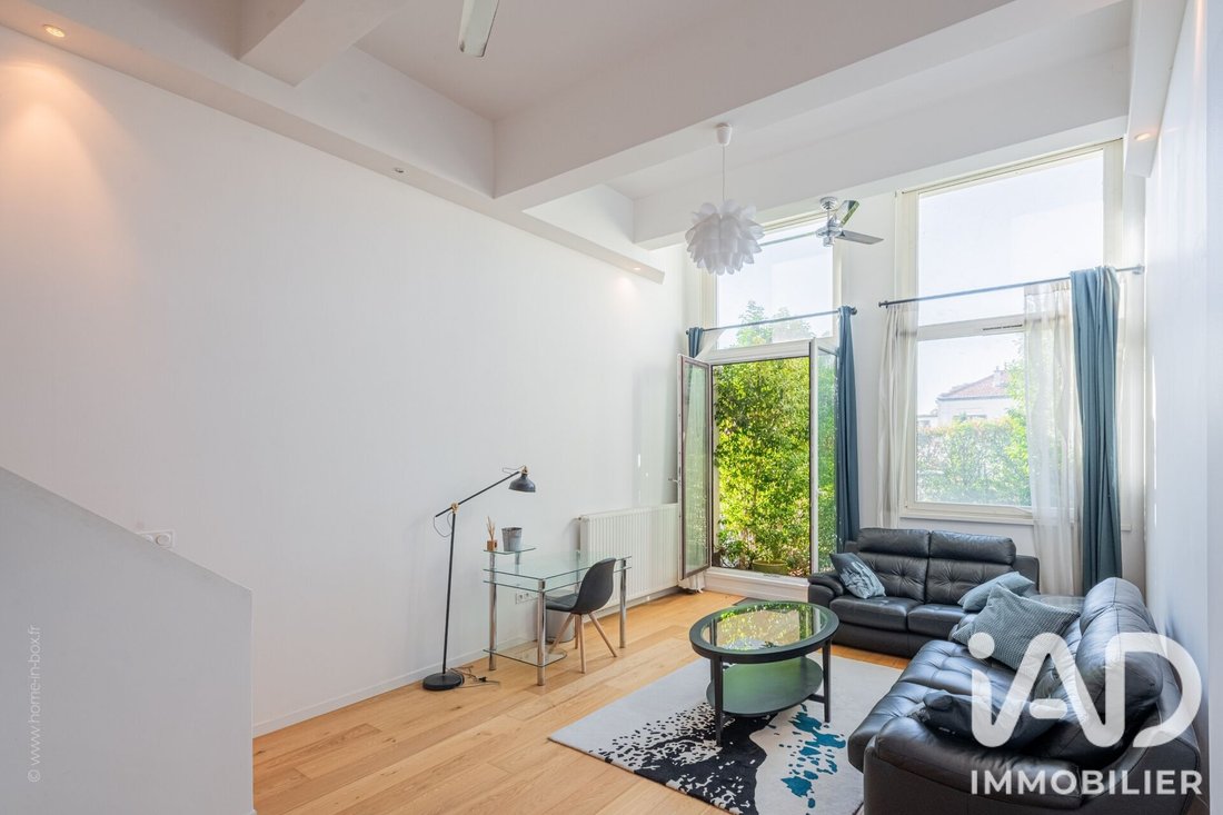 Apartment in Pervenches, Fontenay-aux-Roses, France 5 - 19033194