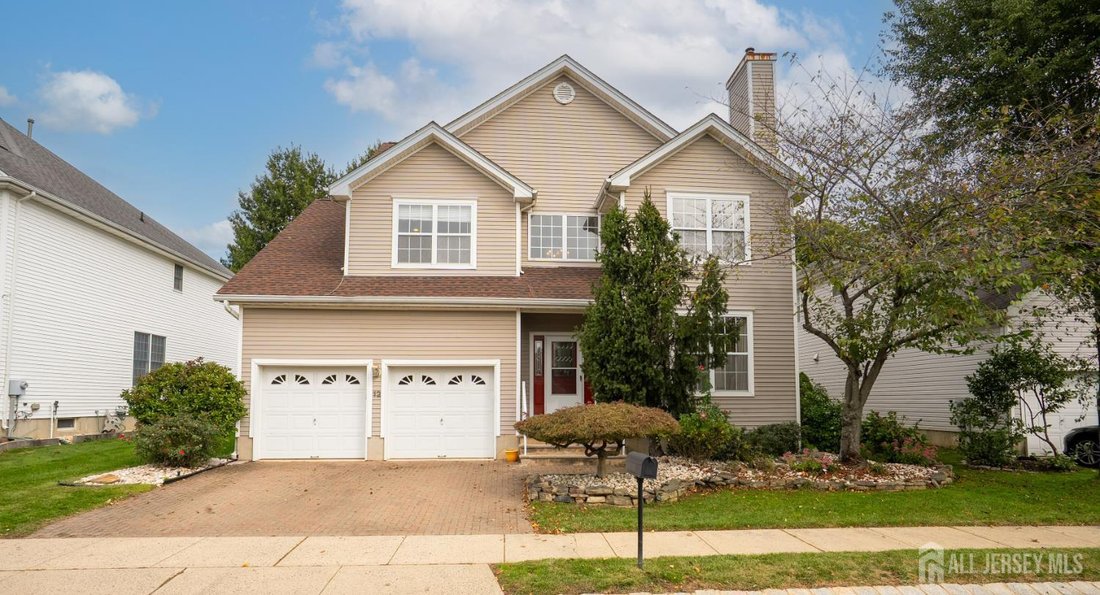 House in Monroe Township, New Jersey, United States 1 - 19028814