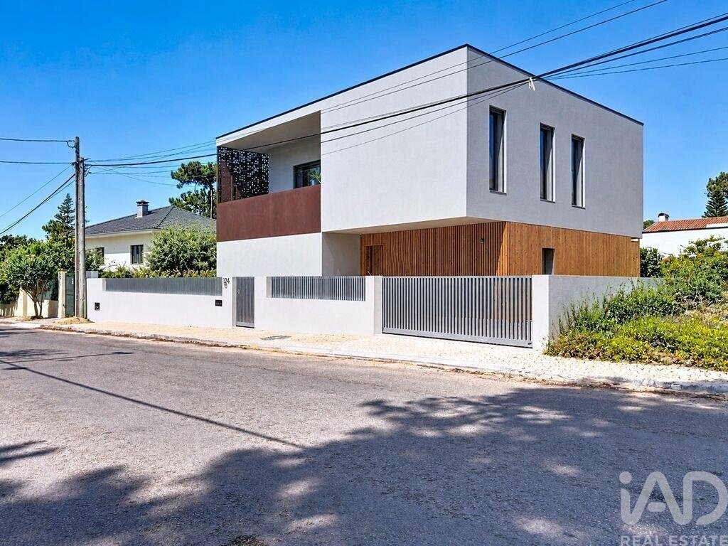 Townhouse en Charneca de Caparica y Sobreda, Setúbal Municipality, Portugal 2 - 16976718