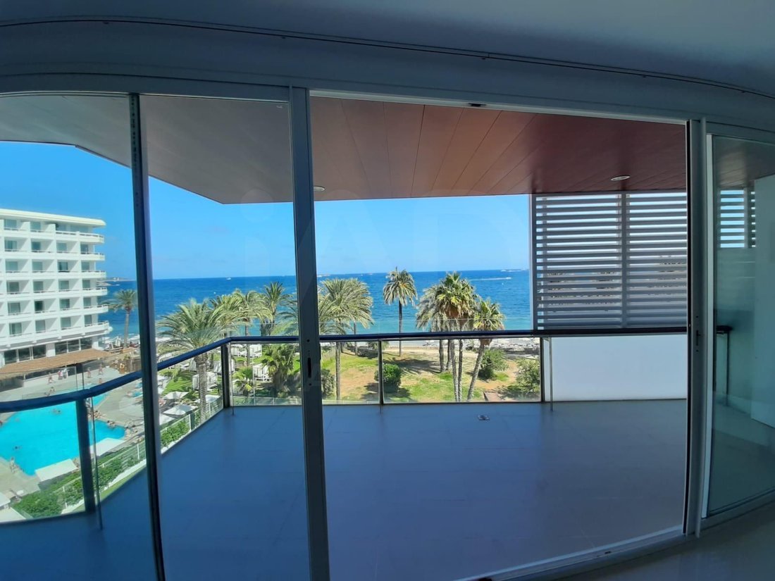 Apartment in Ibiza Town, Balearic Islands, Spain 5 - 19028024