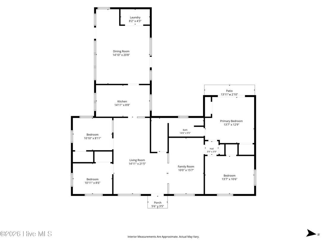 House in Oak Island, North Carolina, United States 3 - 19020716