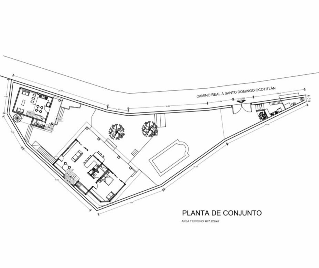 Maison à Amatlán de Quetzalcóatl, Morelos, Mexique 3 - 19005948