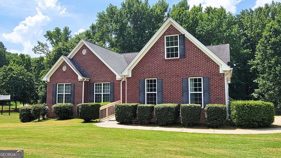 Casa en Jefferson, Georgia, Estados Unidos 1 - 18345354
