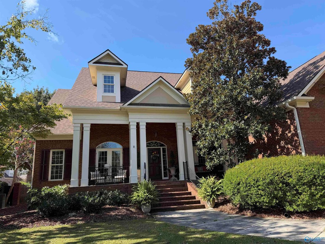 Casa en Owens Cross Roads, Alabama, Estados Unidos 3 - 17681664