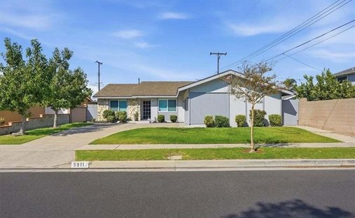 House in Garden Grove, California, United States 1