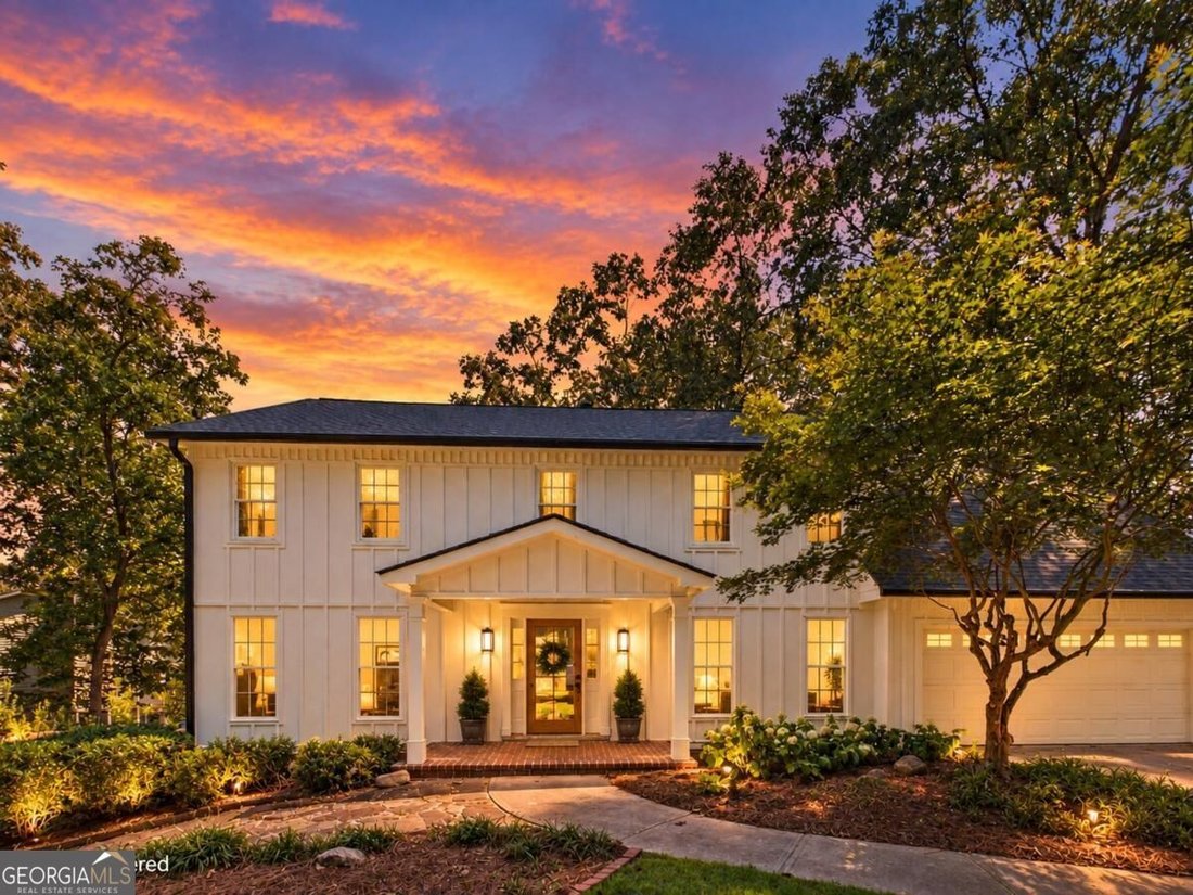 Casa a Marietta, Georgia, Stati Uniti 1 - 19021086