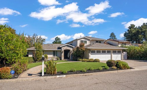 Maison à Saratoga, Californie, États-Unis 1