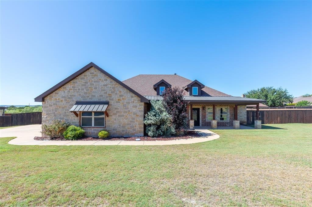 Maison à Tuscola, Texas, États-Unis 2 - 19024636