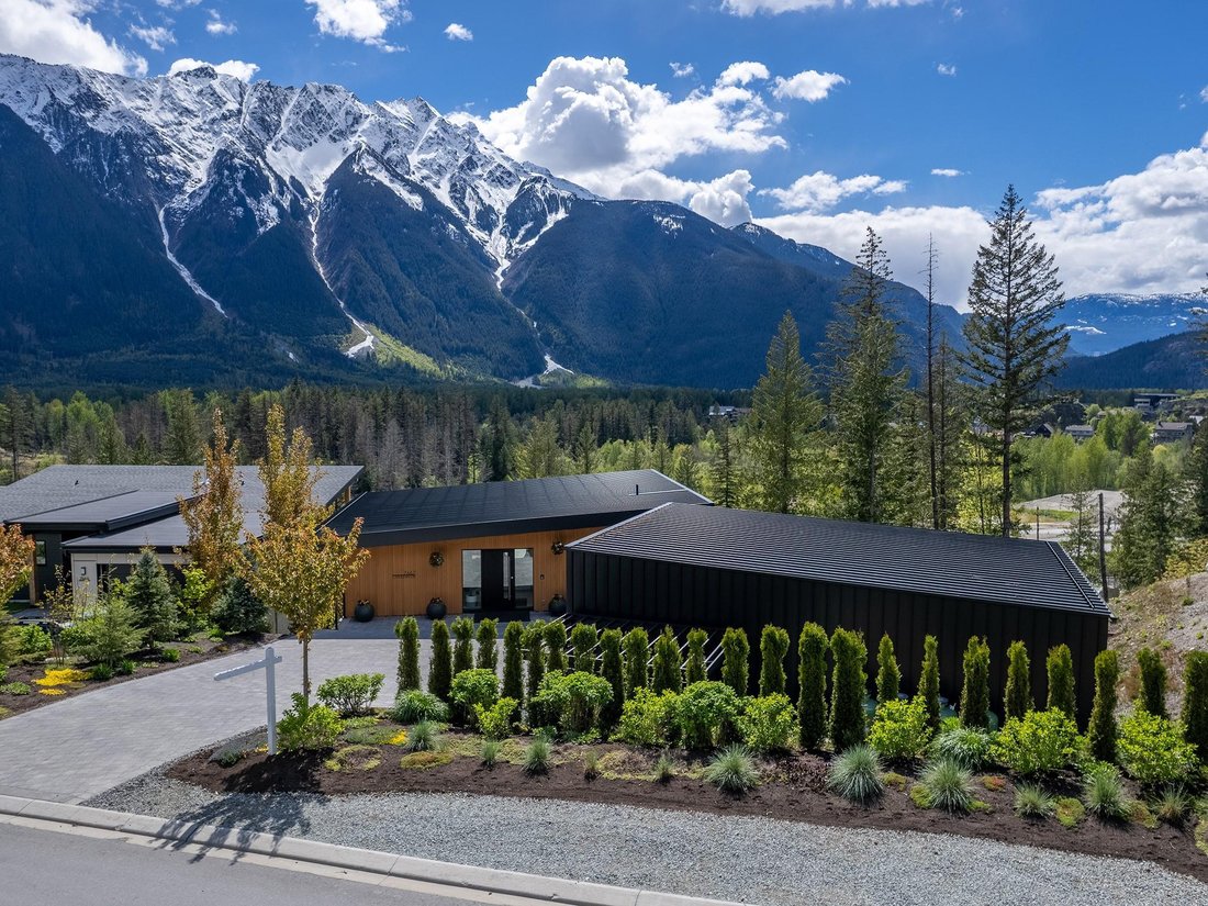 Chalet in Pemberton, Britisch-Kolumbien, Kanada 1 - 19031912