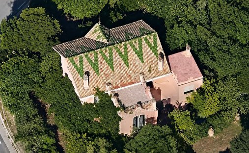 Villa in Sarrià-Sant Gervasi, Barcelona, Spain 1