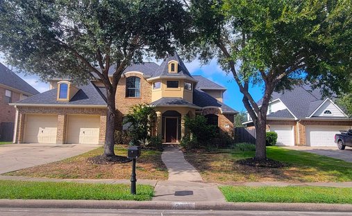 House in League City, Texas, United States 1