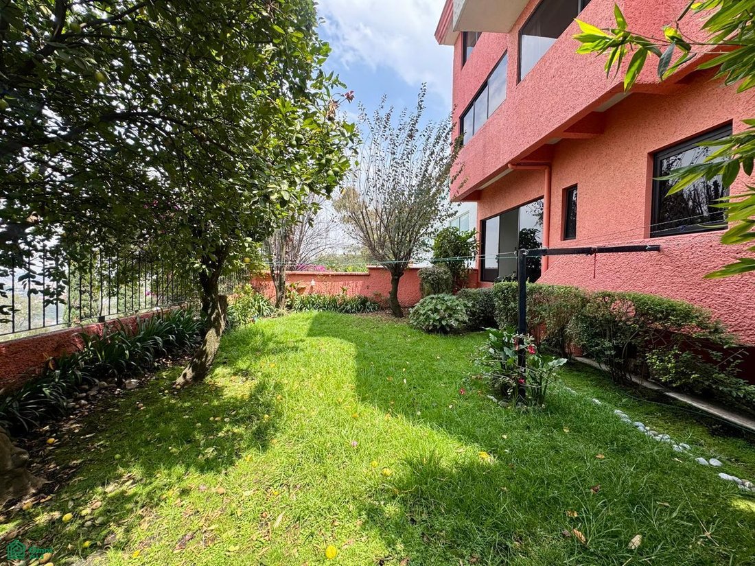 House in Naucalpan de Juárez, State of Mexico, Mexico 1 - 19021721