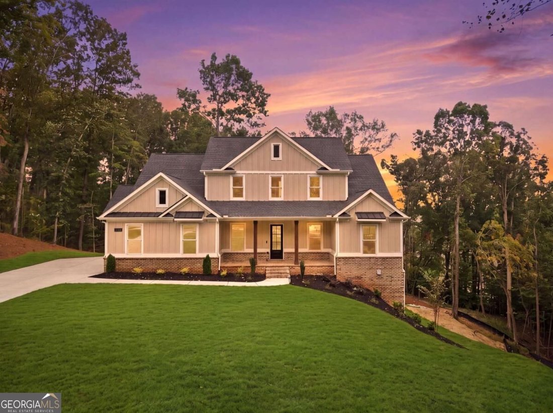 House in Flowery Branch, Georgia, United States 2 - 19024393