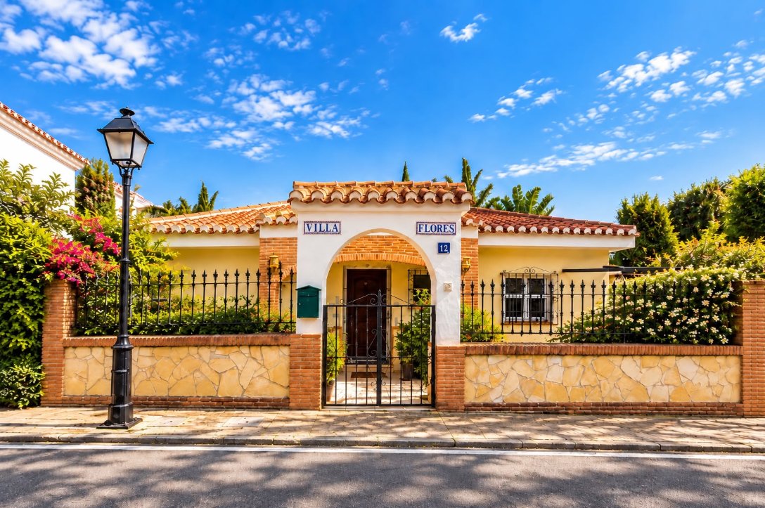 Villa in El Faro, Mijas, Spain 1 - 19027876