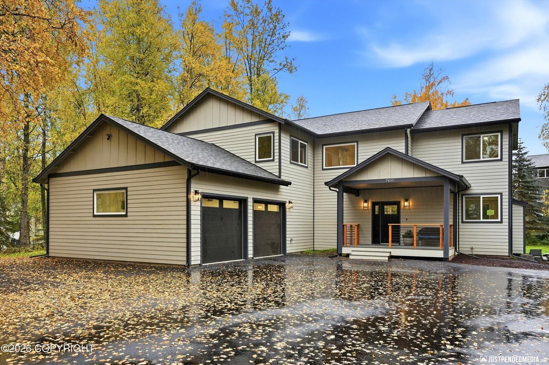 House in Anchorage, Alaska, United States 5 - 19026918