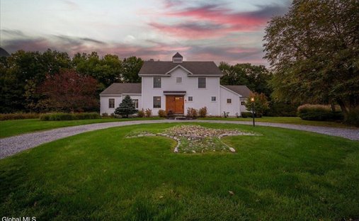 House in Ballston Spa, New York, United States 1
