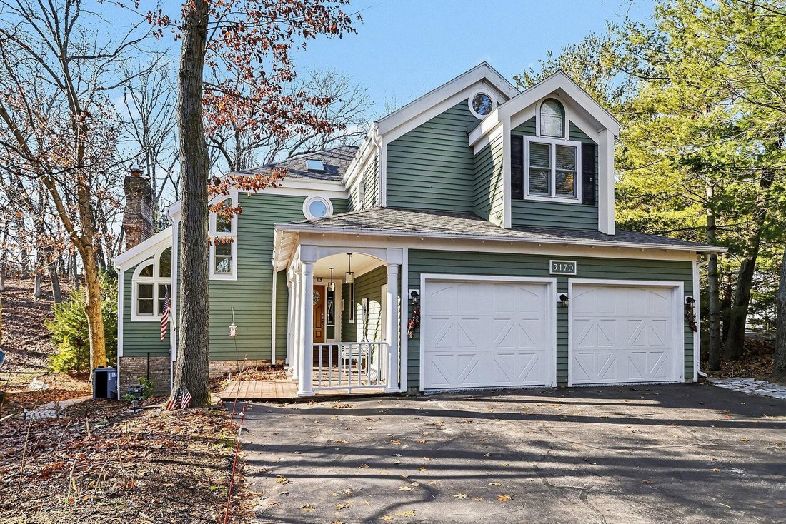 House in Stevensville, Michigan, United States 1 - 19023891
