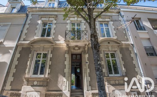 Haus in Centre, Angers, Frankreich 1