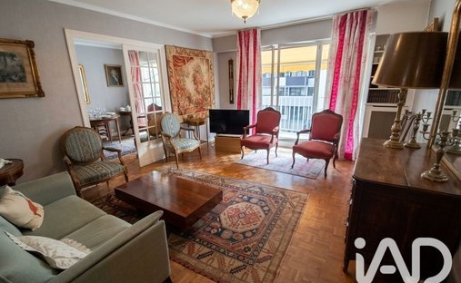 Apartamento en Dupleix-Motte Picquet, Paris 15e Arrondissement, París 1