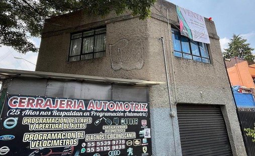 House in Mexico City, Mexico City, Mexico 1