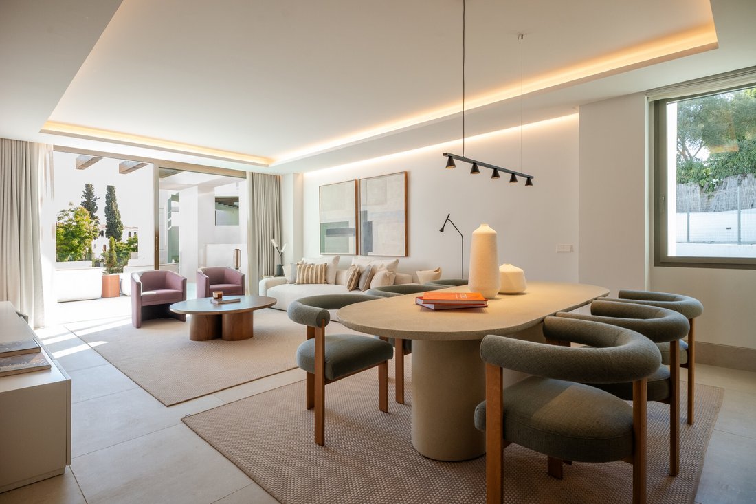 Penthouse in Marbella, Andalusia, Spain 4 - 19020386